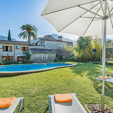 Villa Can Fanals By Sunvillas Mallorca Польенса Экстерьер фото