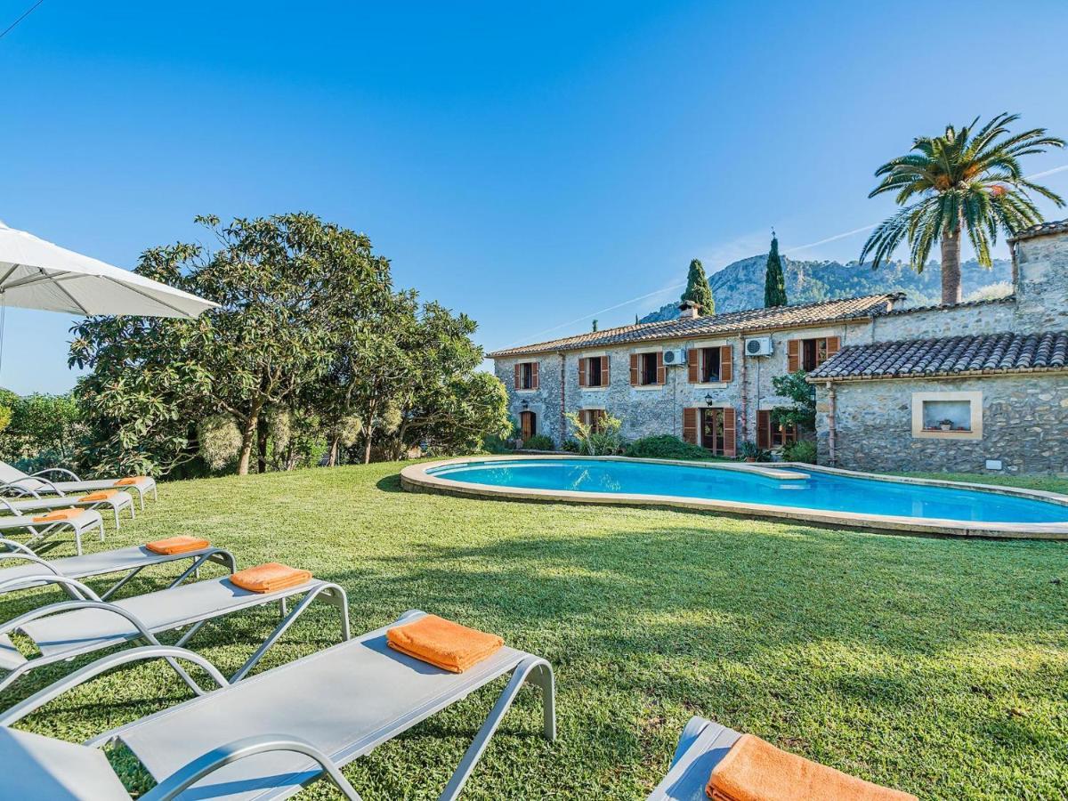 Villa Can Fanals By Sunvillas Mallorca Польенса Экстерьер фото