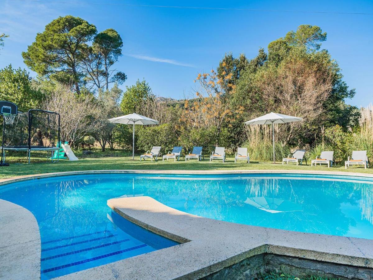 Villa Can Fanals By Sunvillas Mallorca Польенса Экстерьер фото