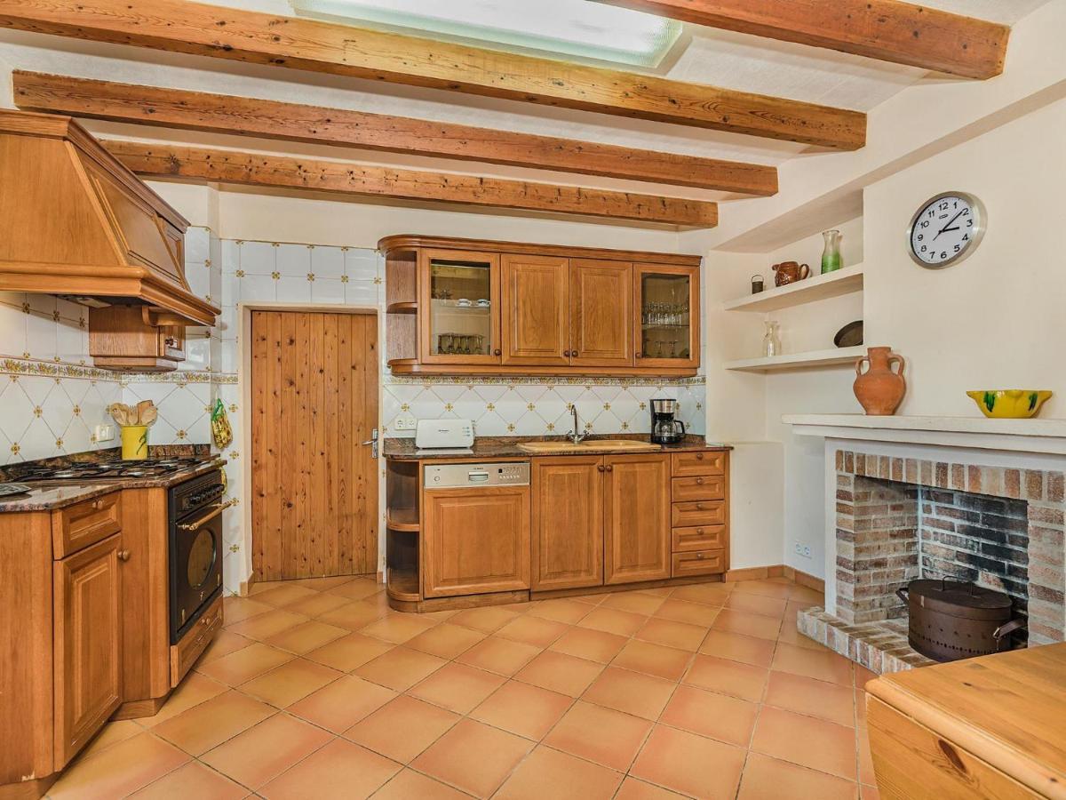 Villa Can Fanals By Sunvillas Mallorca Польенса Экстерьер фото