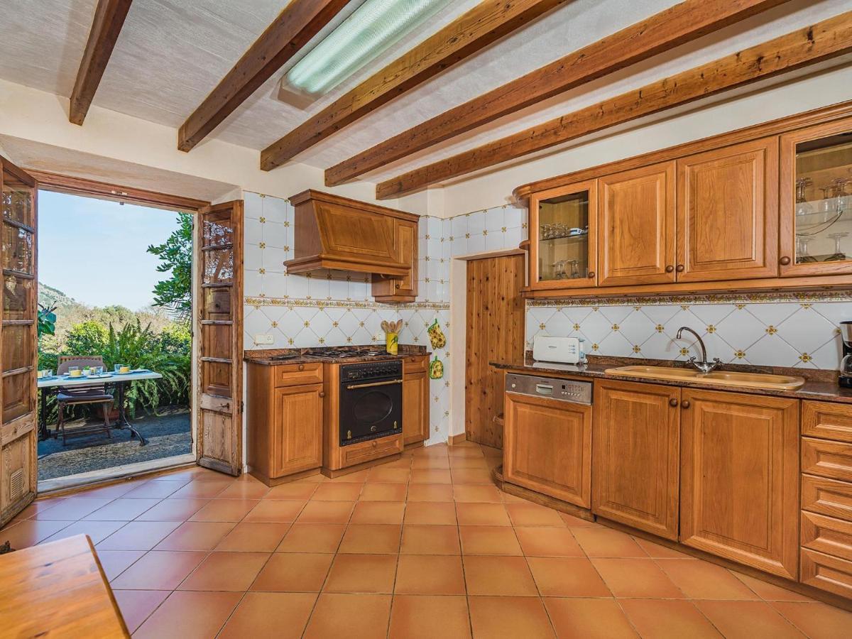 Villa Can Fanals By Sunvillas Mallorca Польенса Экстерьер фото