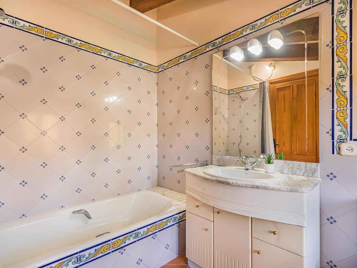 Villa Can Fanals By Sunvillas Mallorca Польенса Экстерьер фото