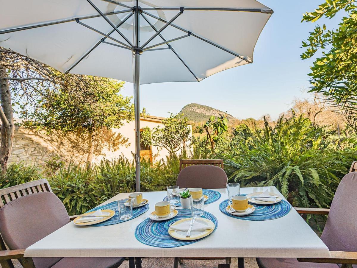 Villa Can Fanals By Sunvillas Mallorca Польенса Экстерьер фото