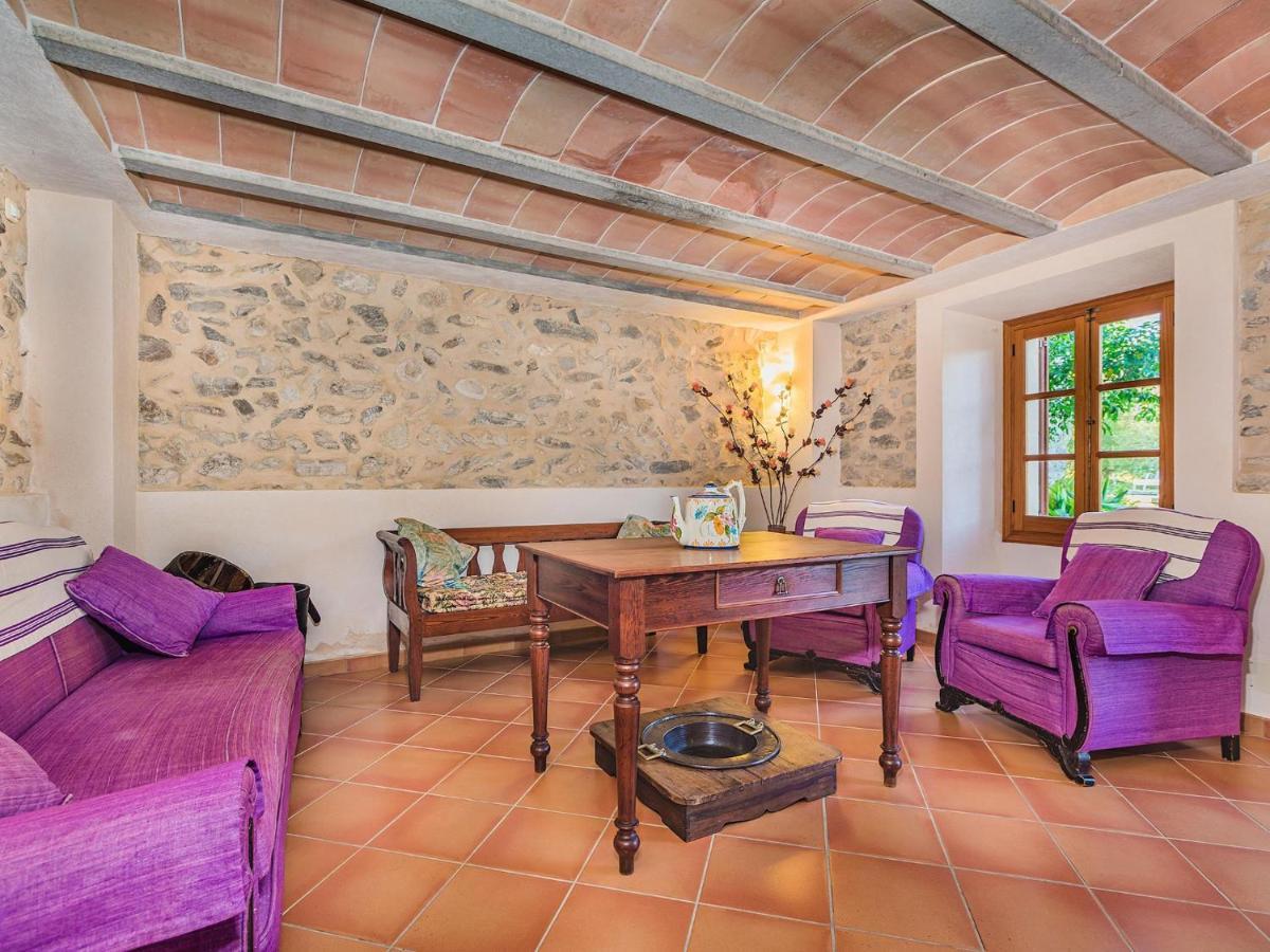 Villa Can Fanals By Sunvillas Mallorca Польенса Экстерьер фото