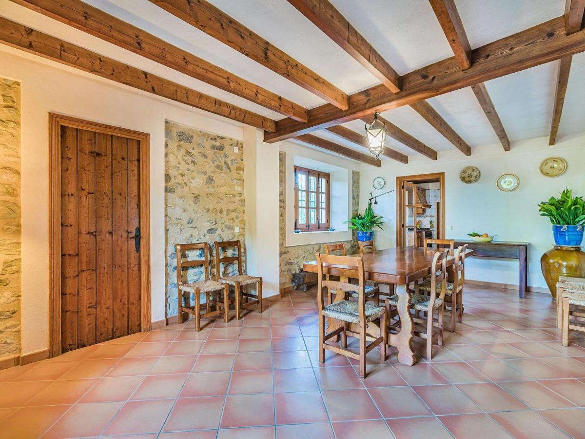 Villa Can Fanals By Sunvillas Mallorca Польенса Экстерьер фото