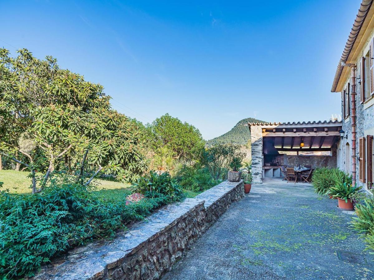 Villa Can Fanals By Sunvillas Mallorca Польенса Экстерьер фото