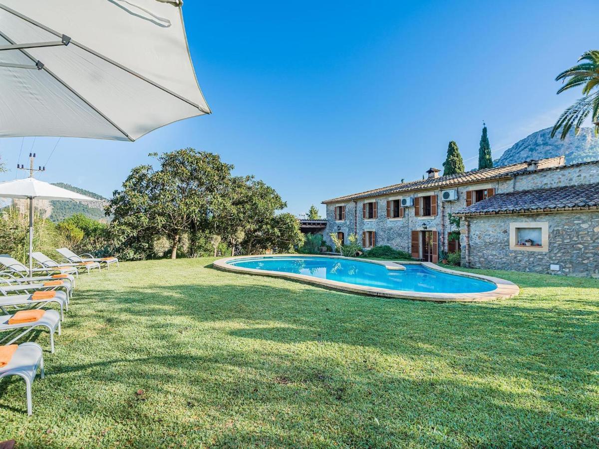 Villa Can Fanals By Sunvillas Mallorca Польенса Экстерьер фото