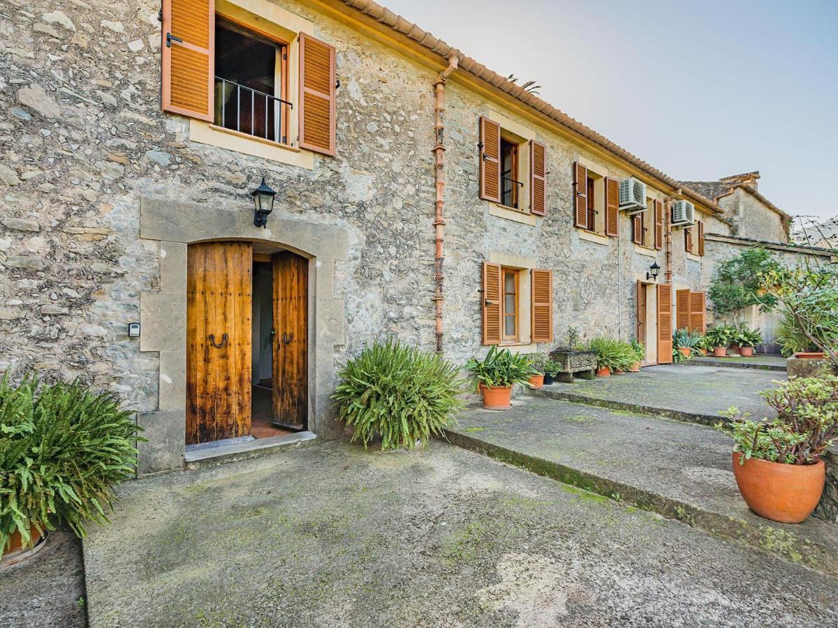 Villa Can Fanals By Sunvillas Mallorca Польенса Экстерьер фото