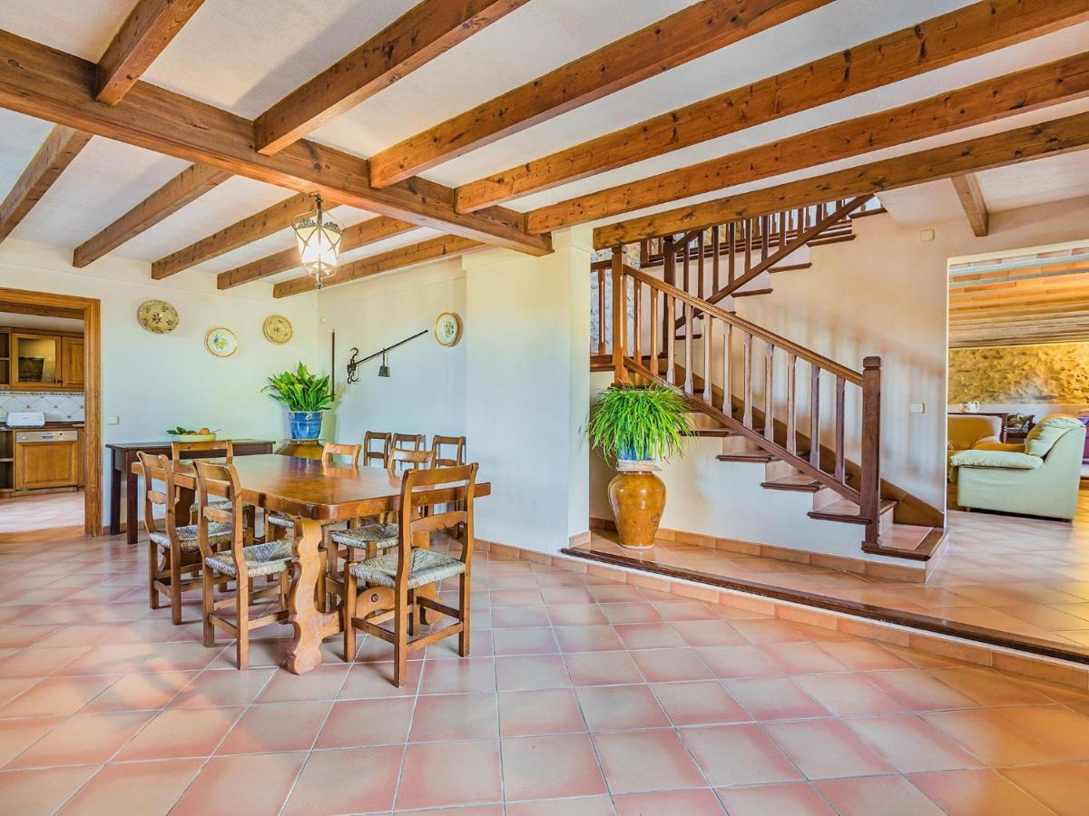 Villa Can Fanals By Sunvillas Mallorca Польенса Экстерьер фото