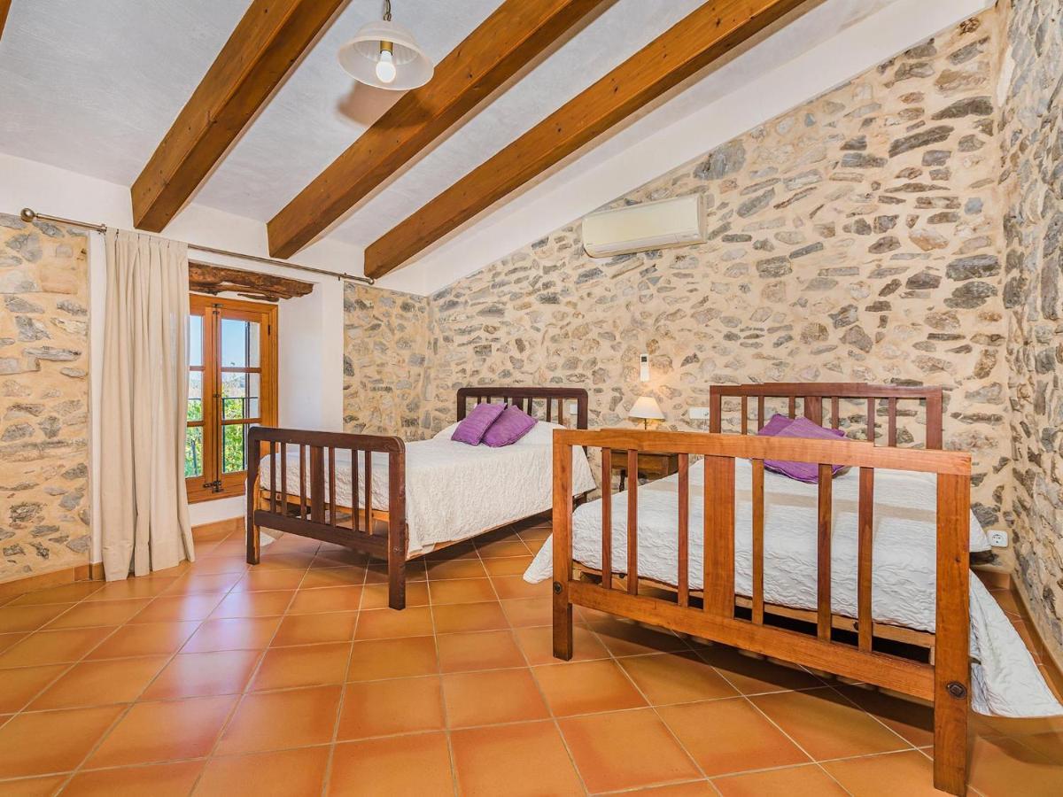 Villa Can Fanals By Sunvillas Mallorca Польенса Экстерьер фото