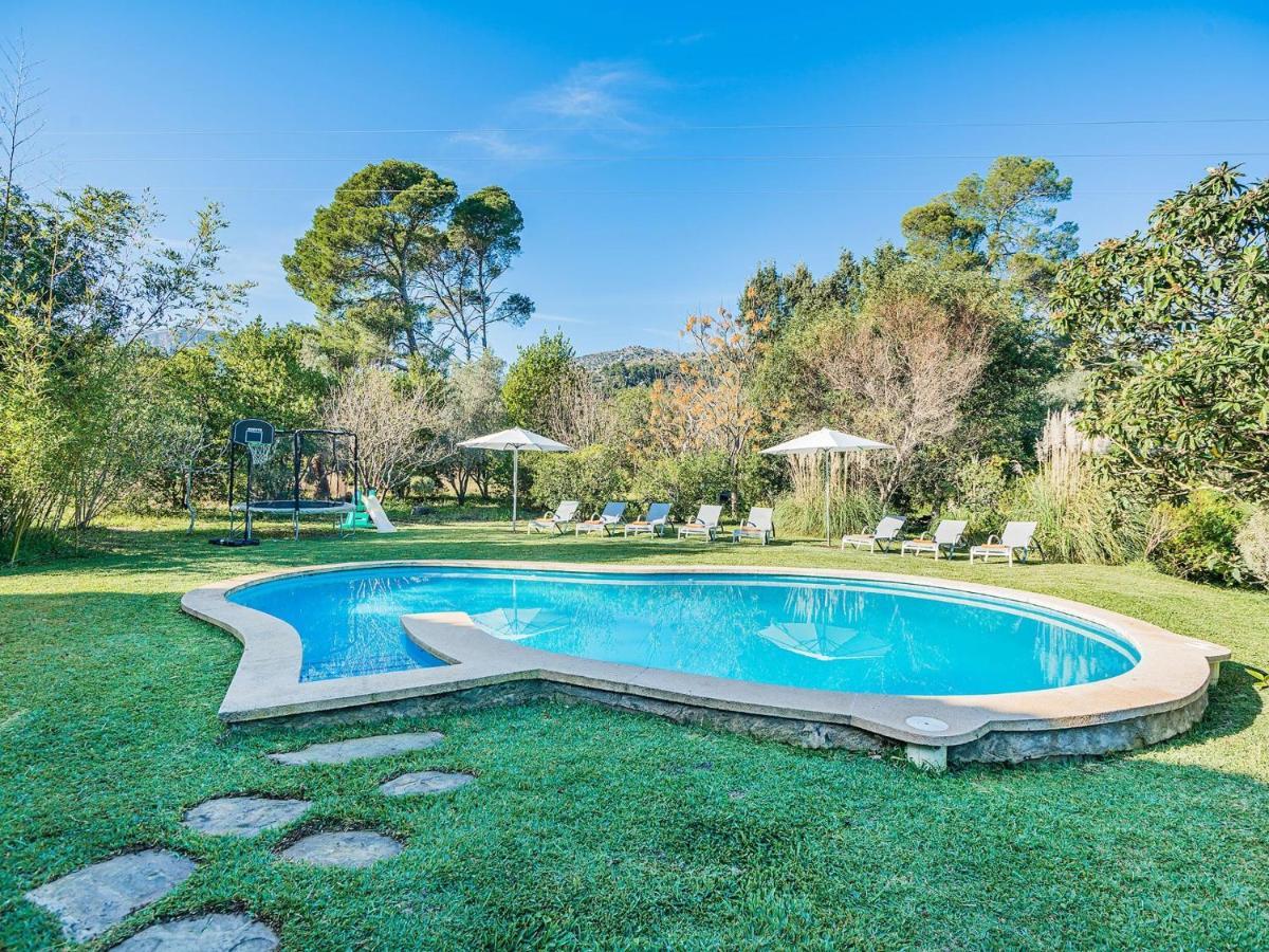 Villa Can Fanals By Sunvillas Mallorca Польенса Экстерьер фото