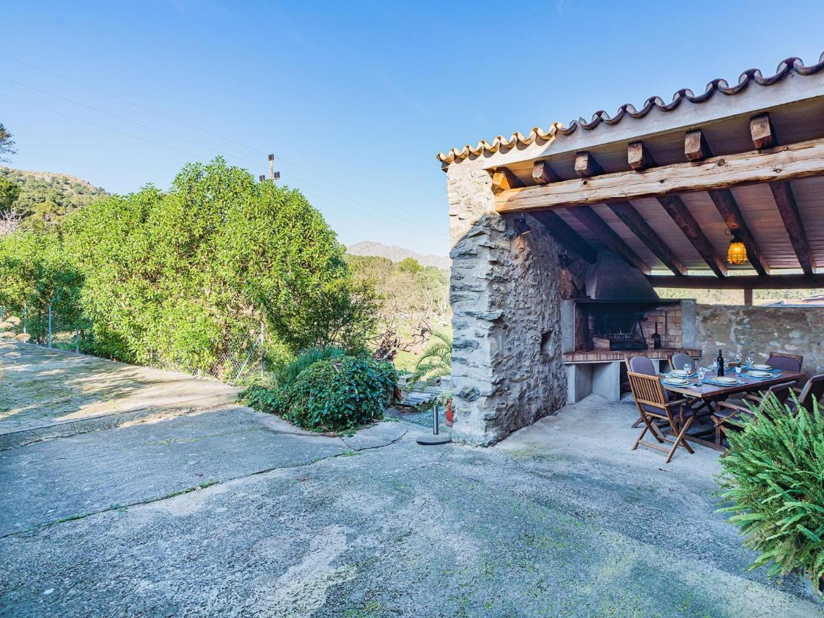 Villa Can Fanals By Sunvillas Mallorca Польенса Экстерьер фото