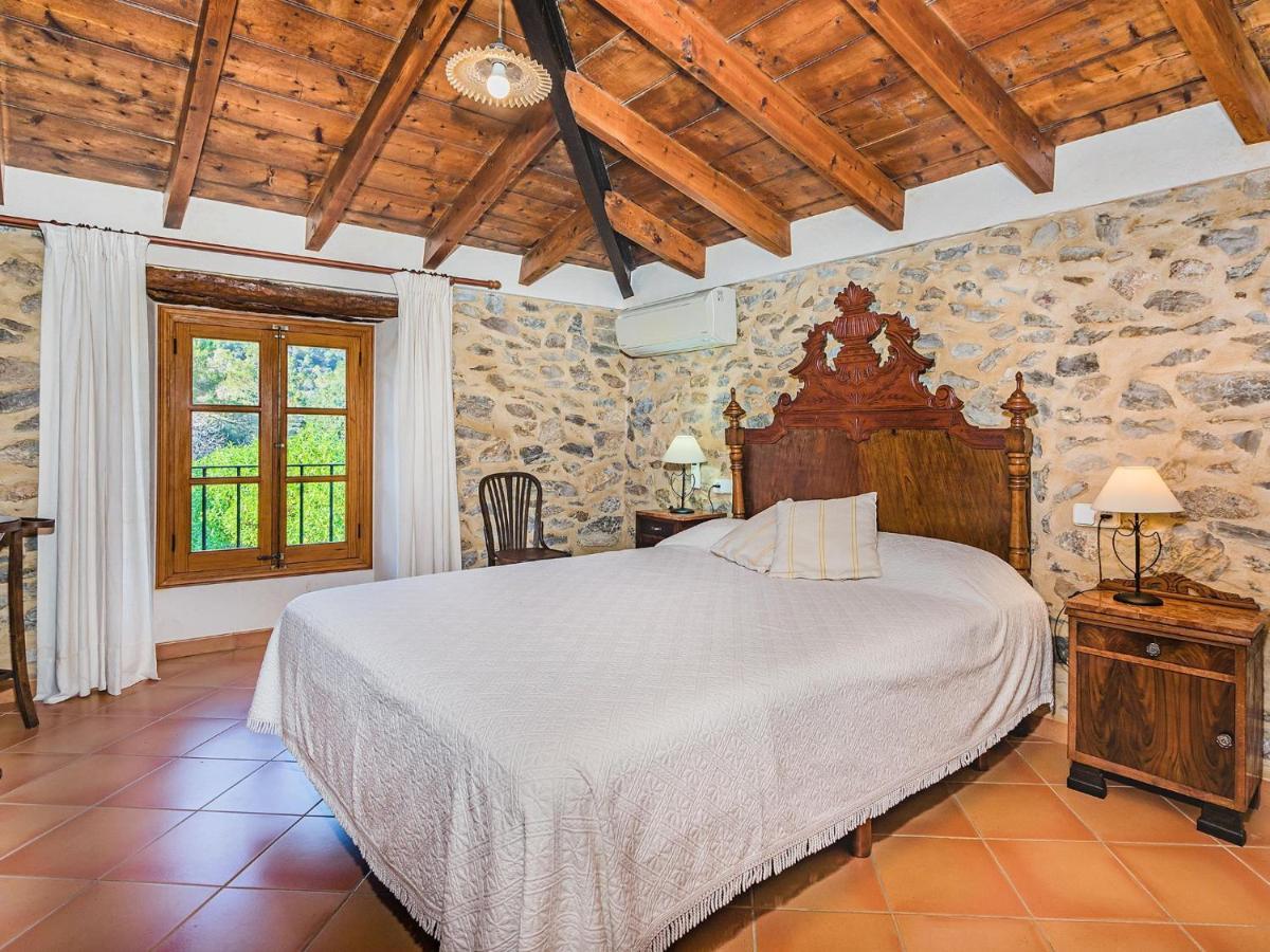 Villa Can Fanals By Sunvillas Mallorca Польенса Экстерьер фото
