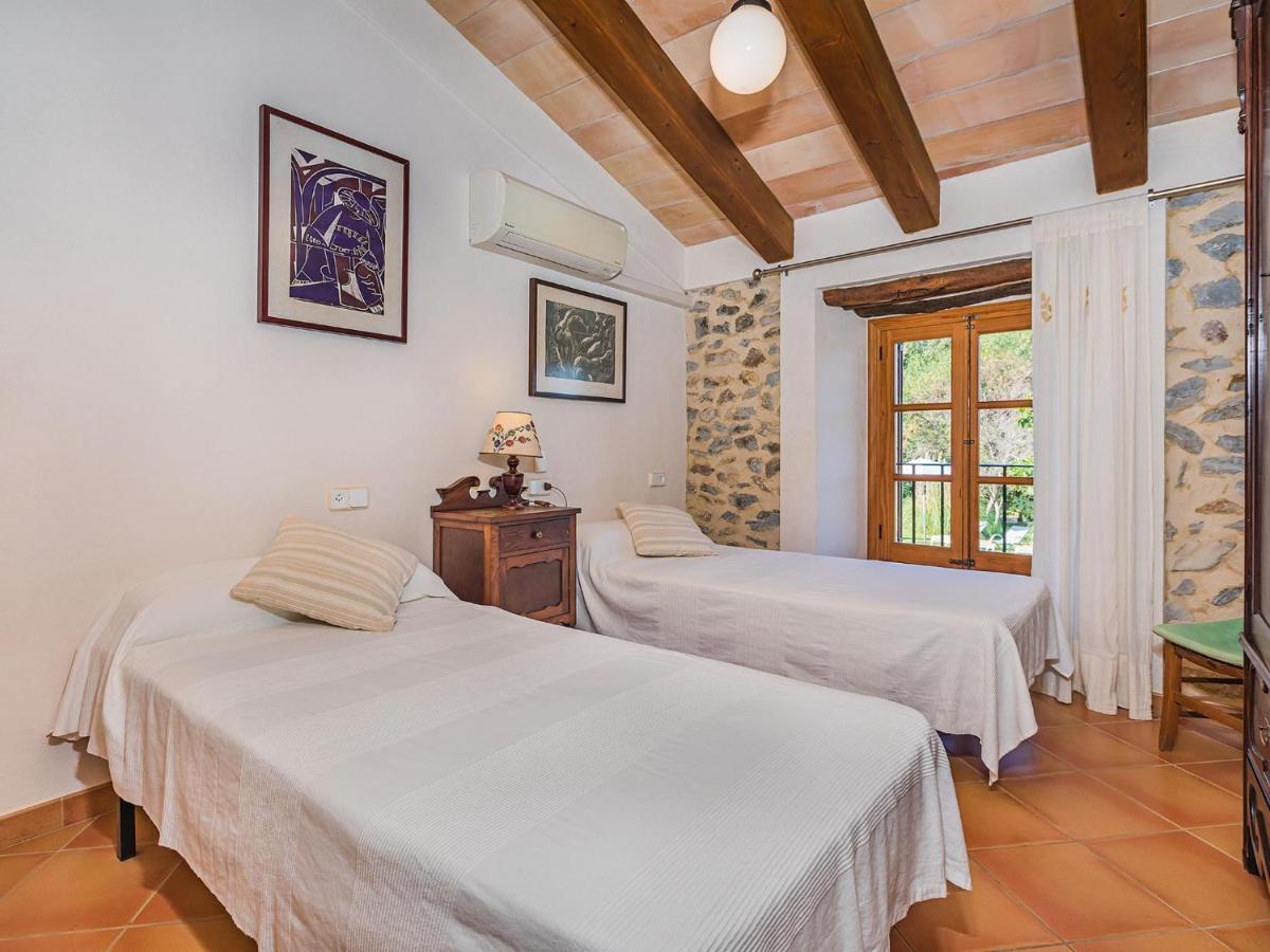 Villa Can Fanals By Sunvillas Mallorca Польенса Экстерьер фото