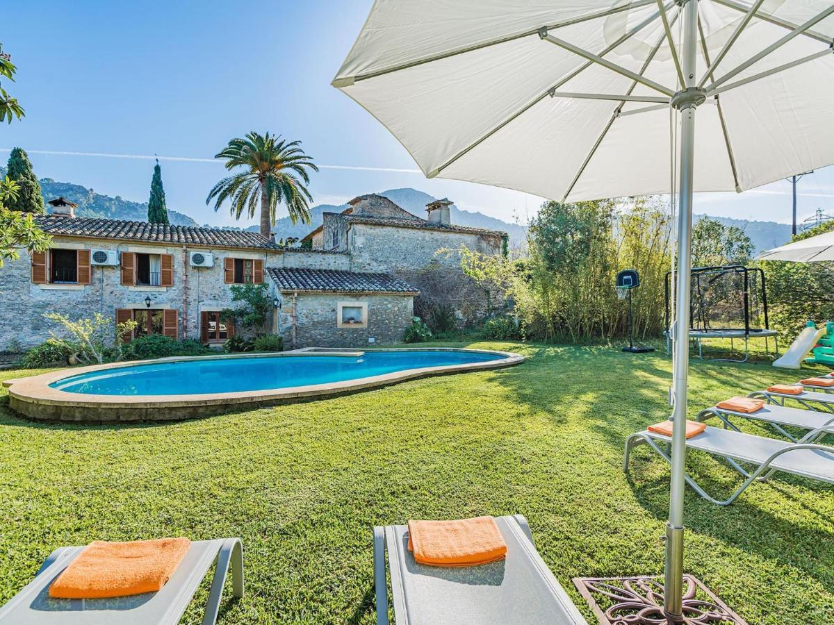Villa Can Fanals By Sunvillas Mallorca Польенса Экстерьер фото