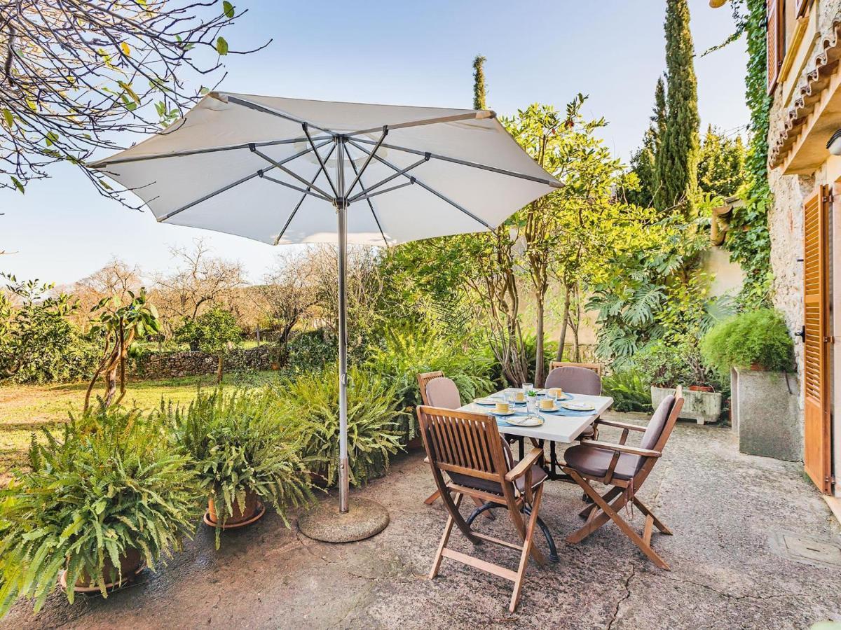 Villa Can Fanals By Sunvillas Mallorca Польенса Экстерьер фото