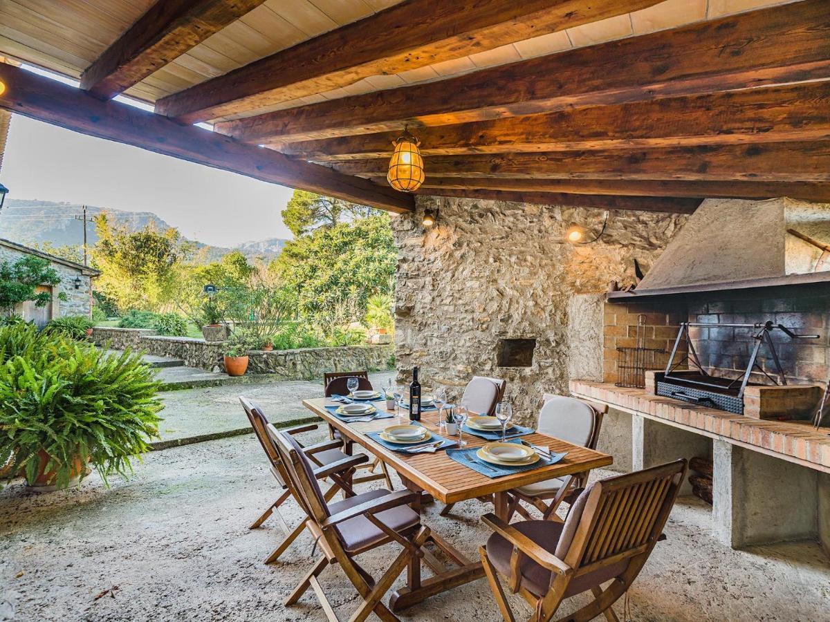 Villa Can Fanals By Sunvillas Mallorca Польенса Экстерьер фото