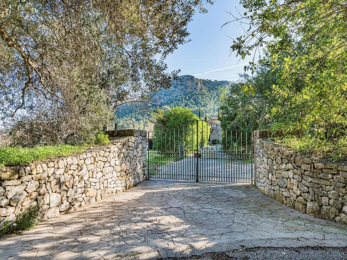 Villa Can Fanals By Sunvillas Mallorca Польенса Экстерьер фото