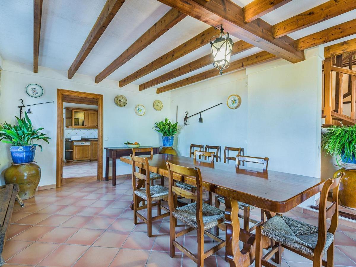Villa Can Fanals By Sunvillas Mallorca Польенса Экстерьер фото